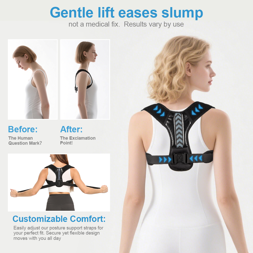 Posture Corrector Upper Back B - Posture Corrector Back recension och pris