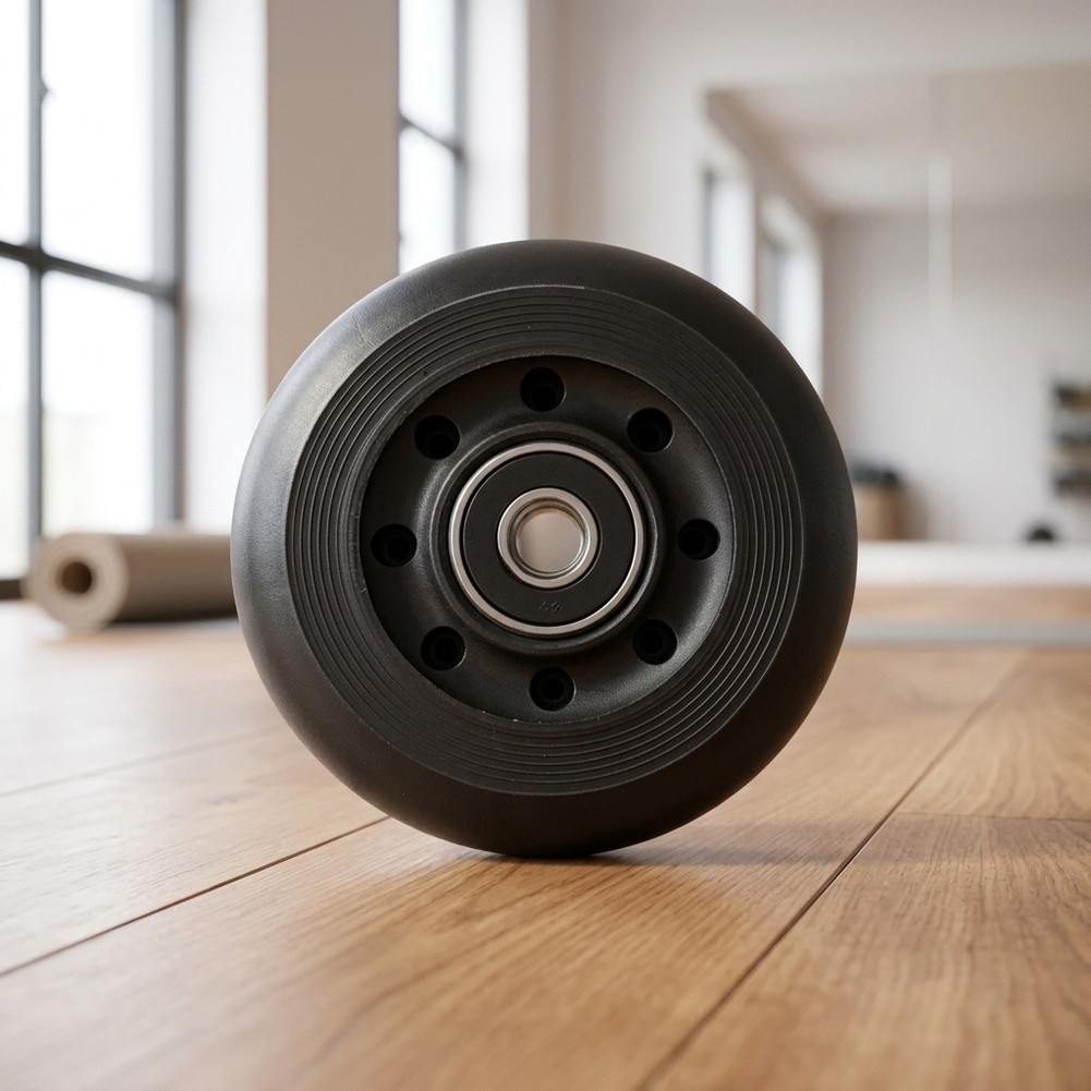 /Wooden /Bed /Reformer Wheel 8 - Yoga Fitness Training recension och pris