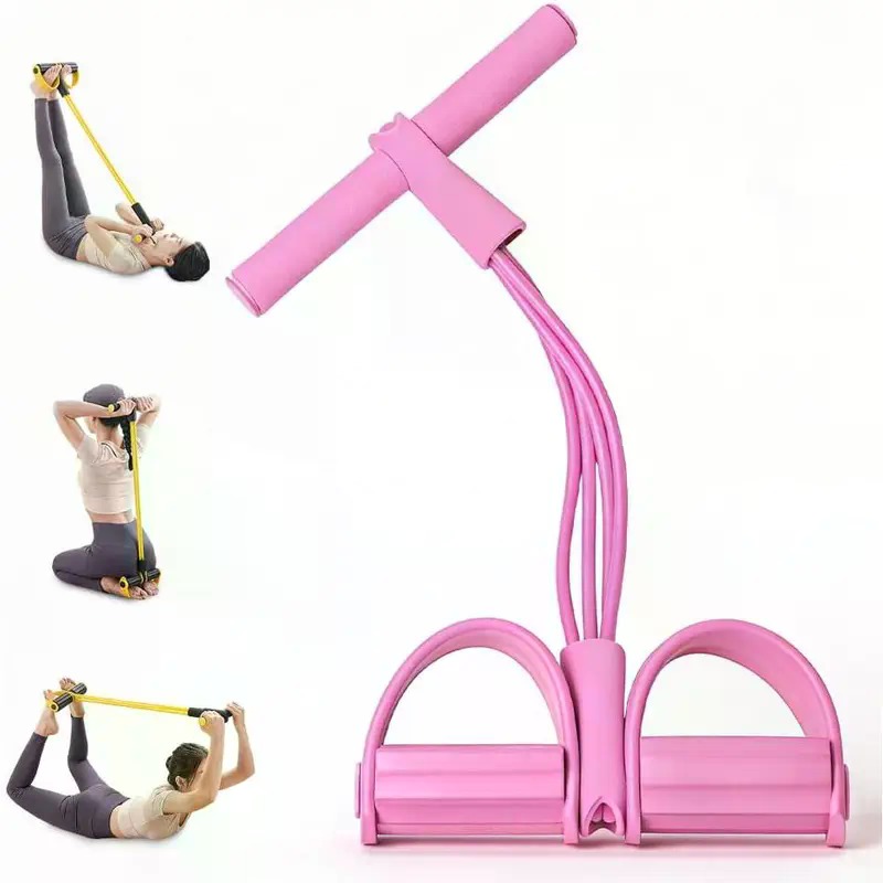 21 Fitness Resistance Bands wi - Yoga Fitness Resistance Band recension och pris