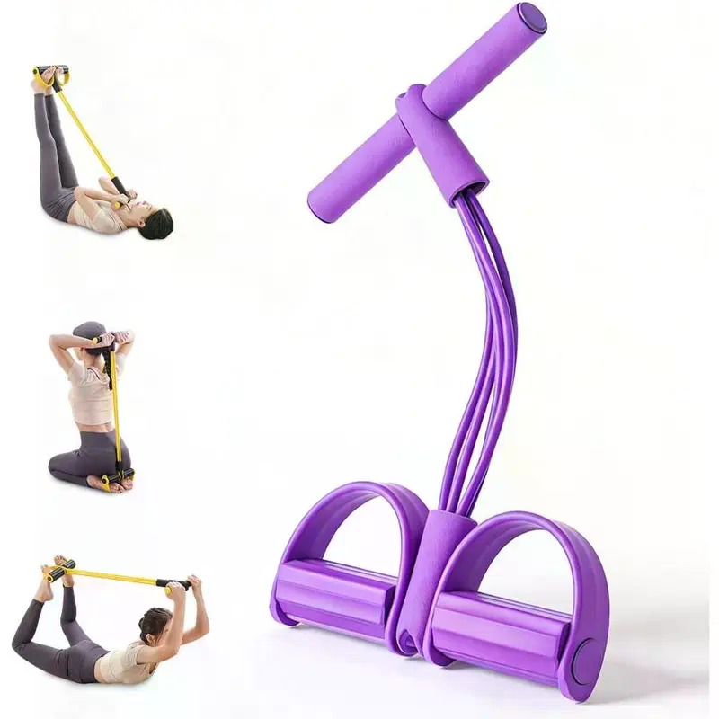 21 Fitness Resistance Bands wi - Yoga Fitness Resistance Band recension och pris