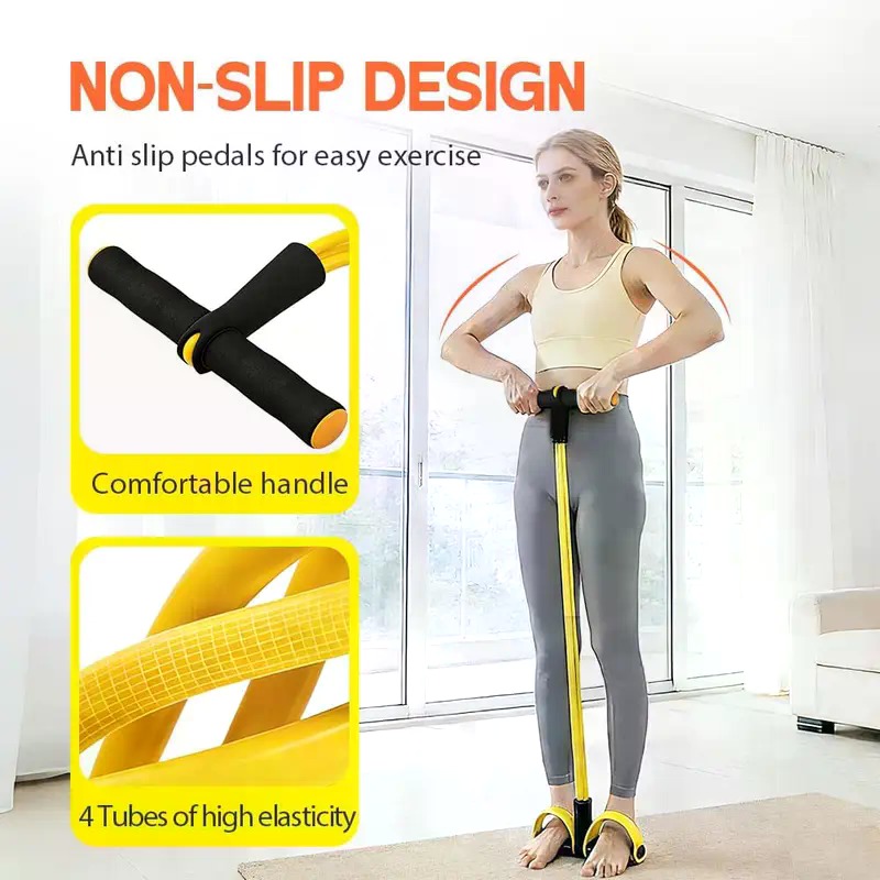 21 Fitness Resistance Bands wi - Yoga Fitness Resistance Band recension och pris