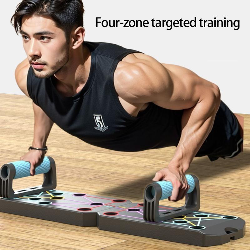 U2JB Foldable Push Up Boards F - Push Up Board recension och pris